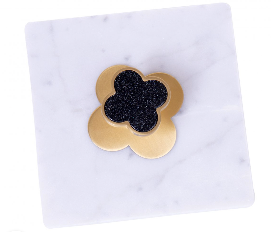 Le Gemme Black Quartz Snuffer