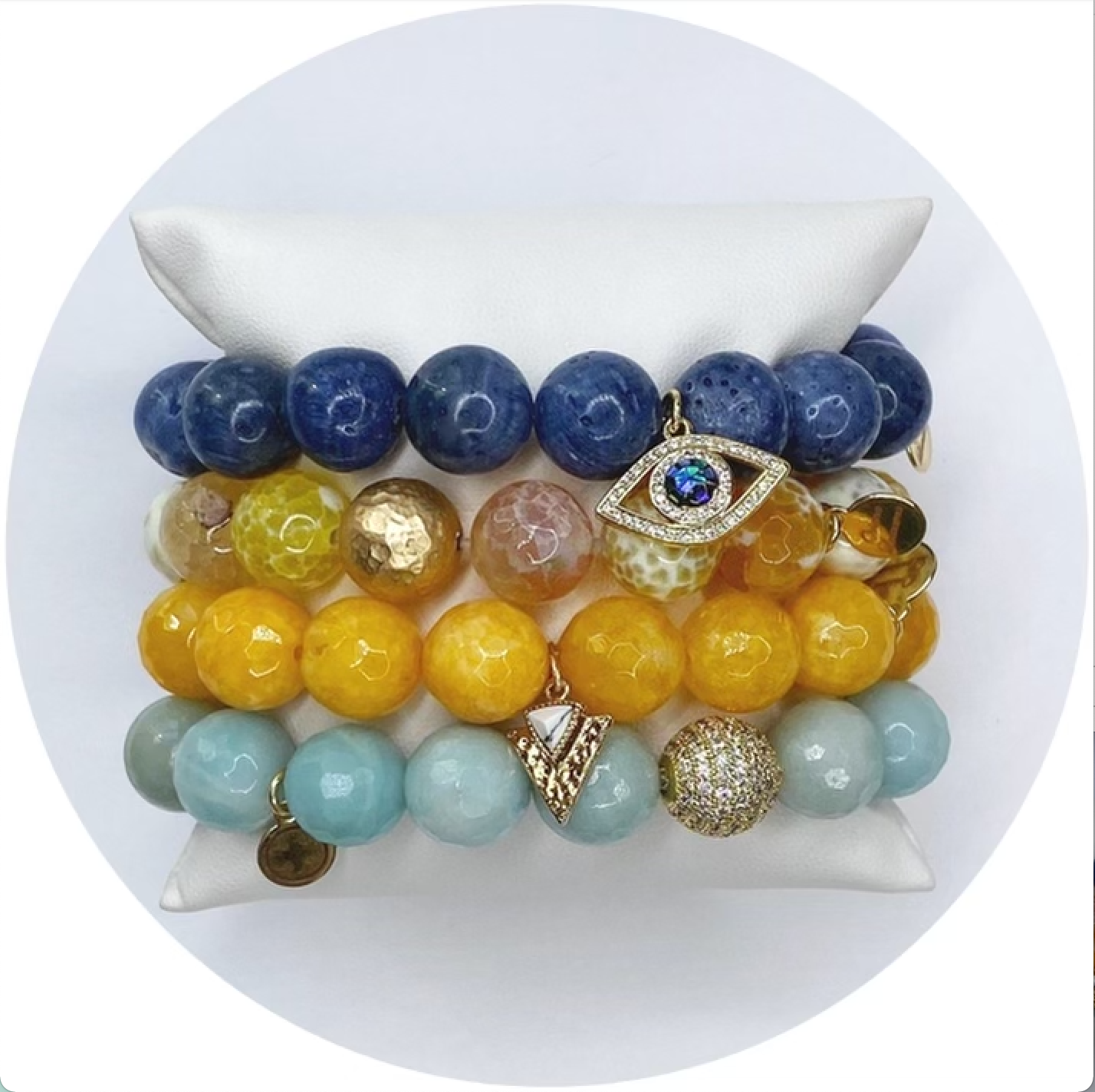 Eye Spy Spring Armparty