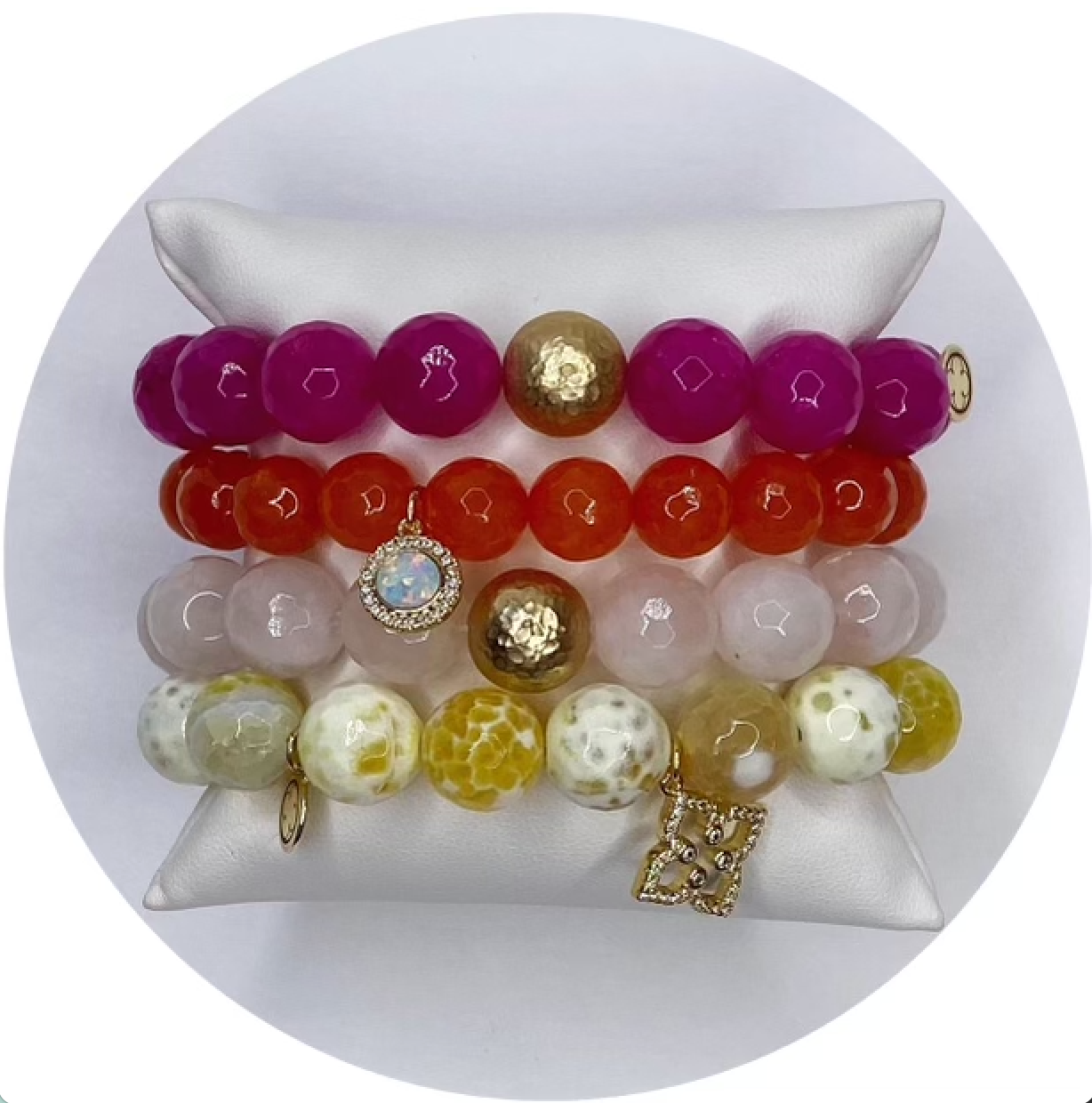 Warm Sunrise Armparty