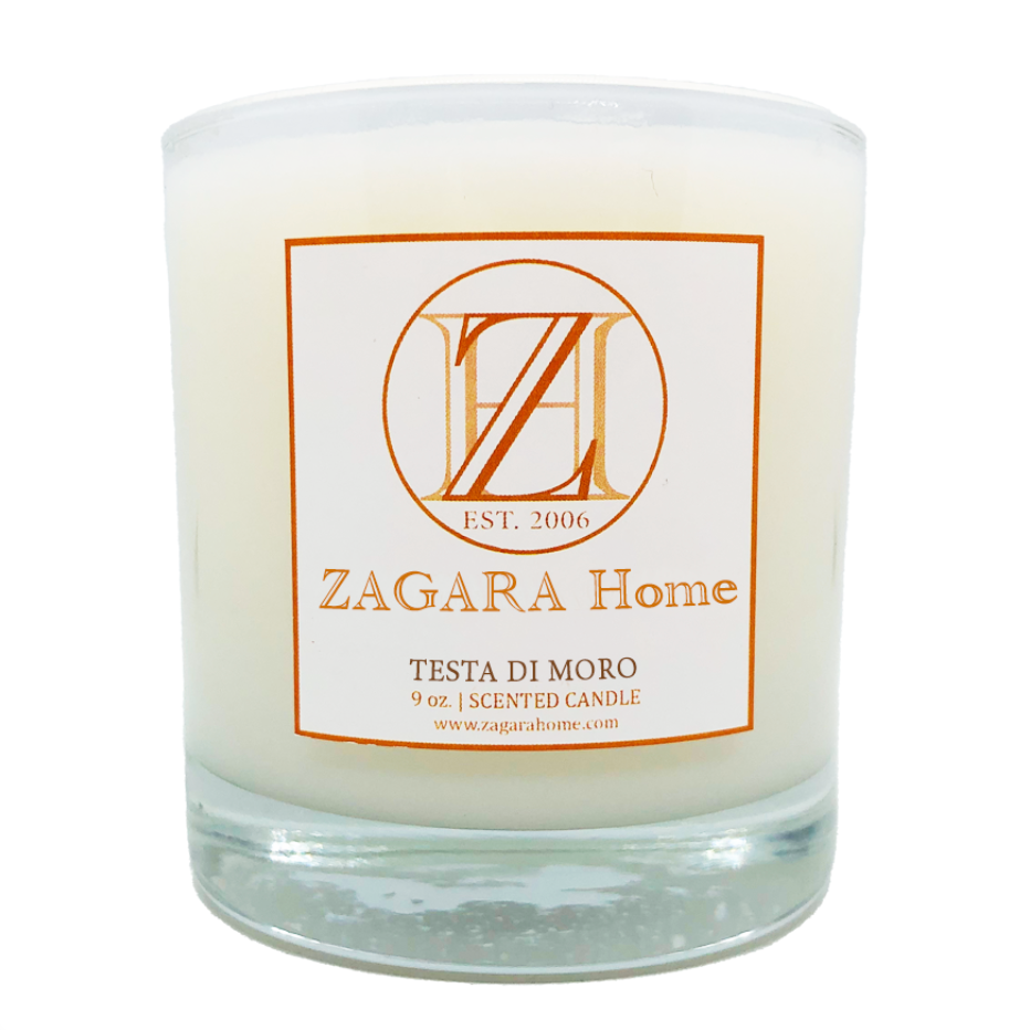 Testa Di Moro Fragrance Candle