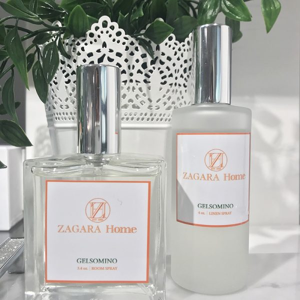 Gelsomino Fragrance Room Spray - Oriana Lamarca LLC