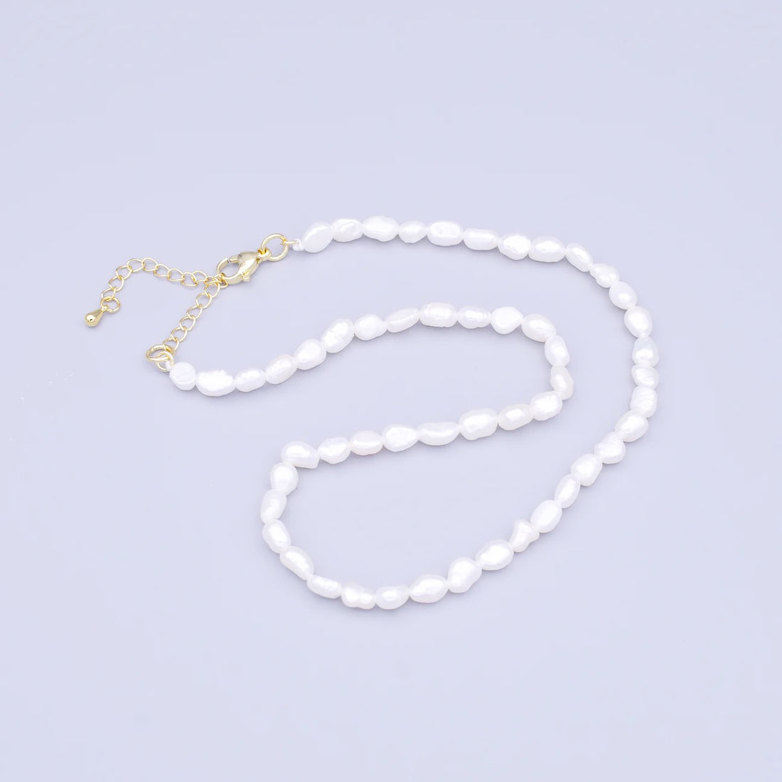 Freshwater Pearl Choker - Oriana Lamarca LLC