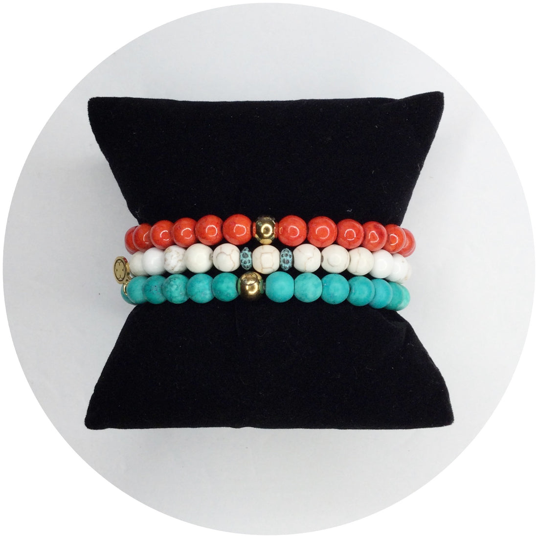 Mens Palms Arm Party