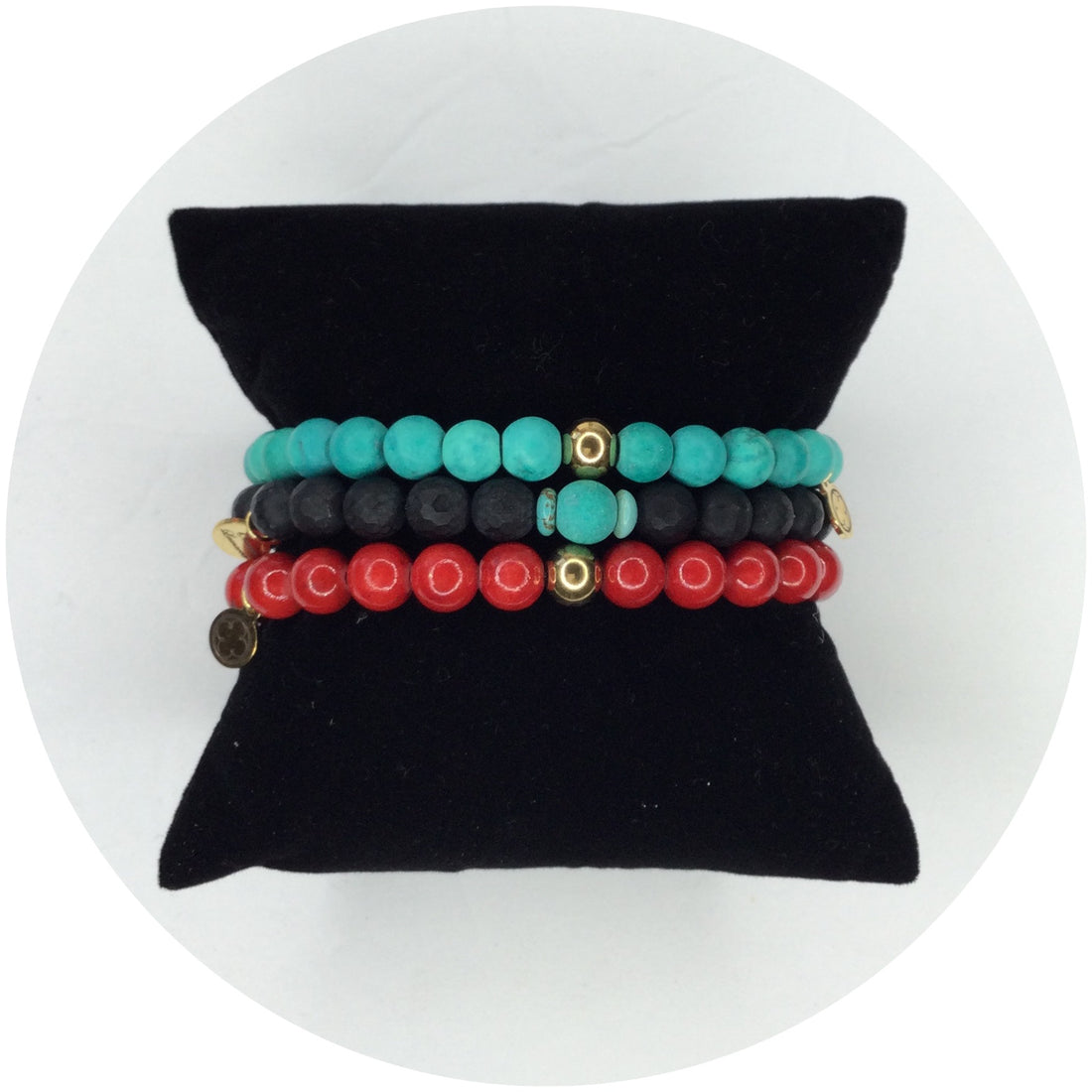 Mens Sicilian Arm Party - Oriana Lamarca LLC