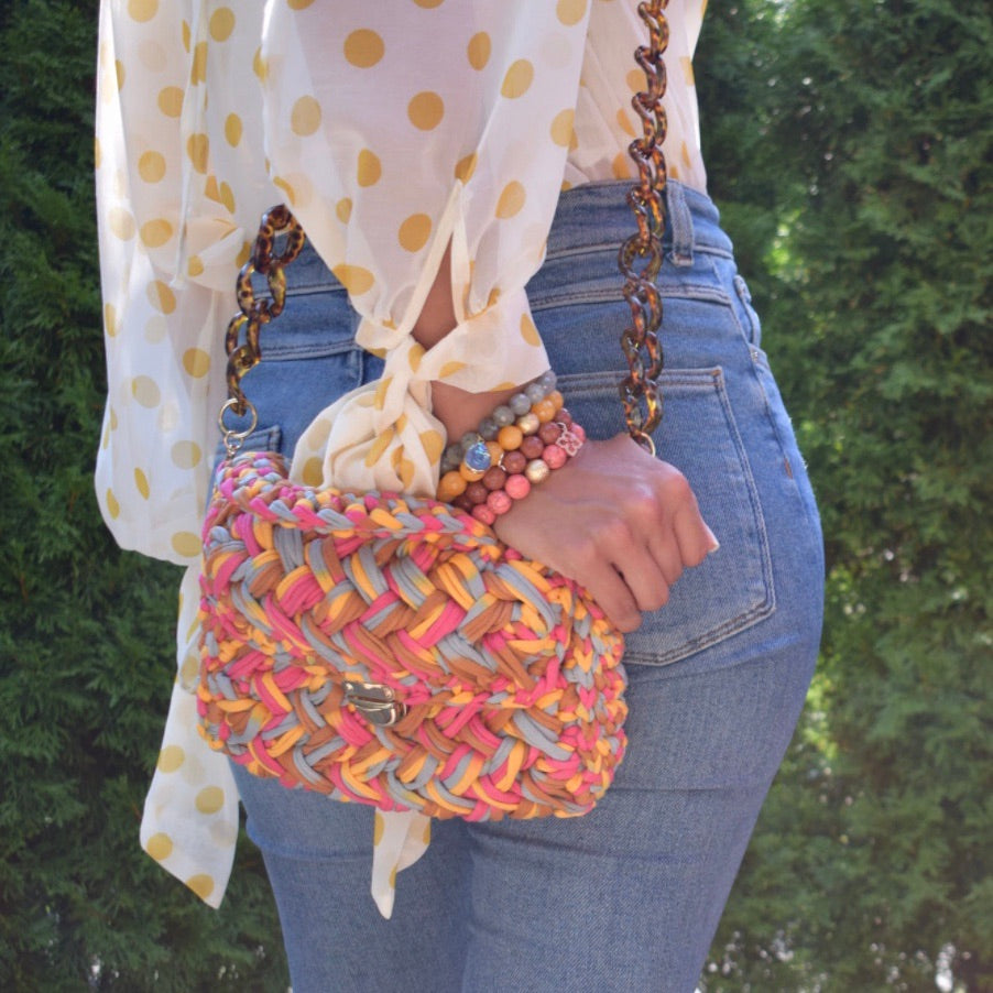 Dark Cheddar Armparty - Oriana Lamarca LLC