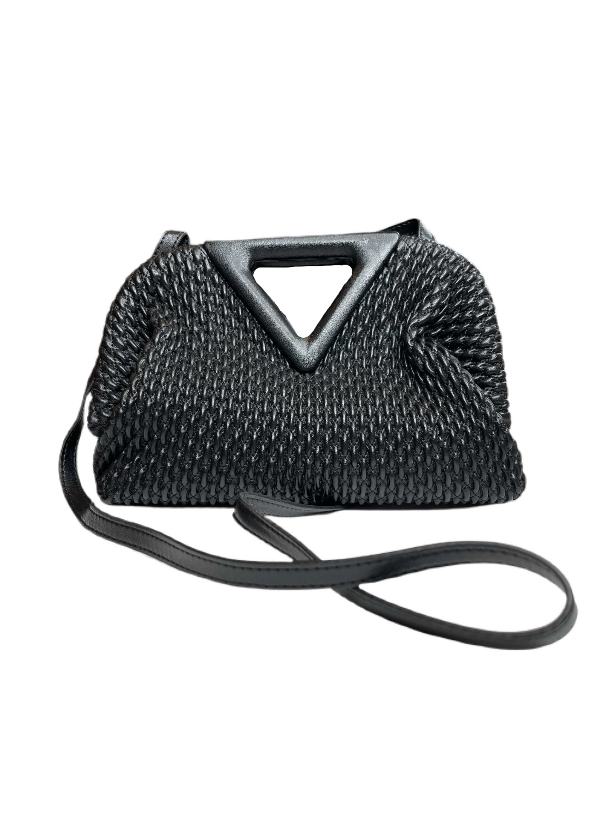 Kylie Black Mini Handbag
