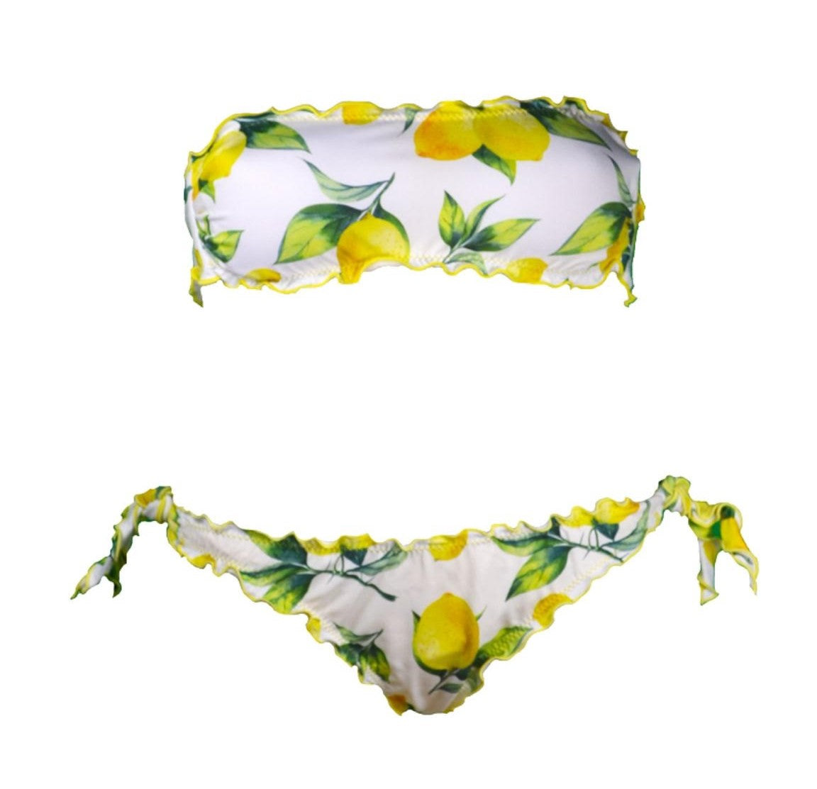 Limonata Bandeau Bikini