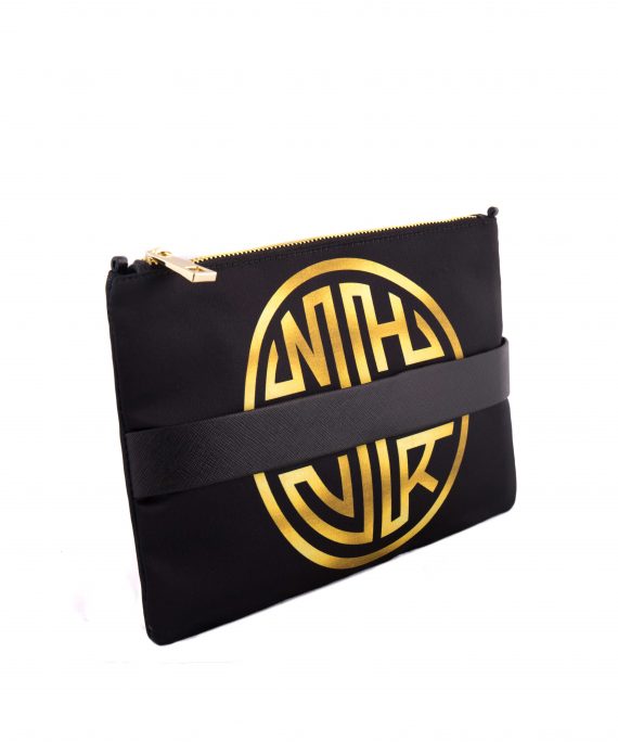 NHVR Pochette Shou Nero