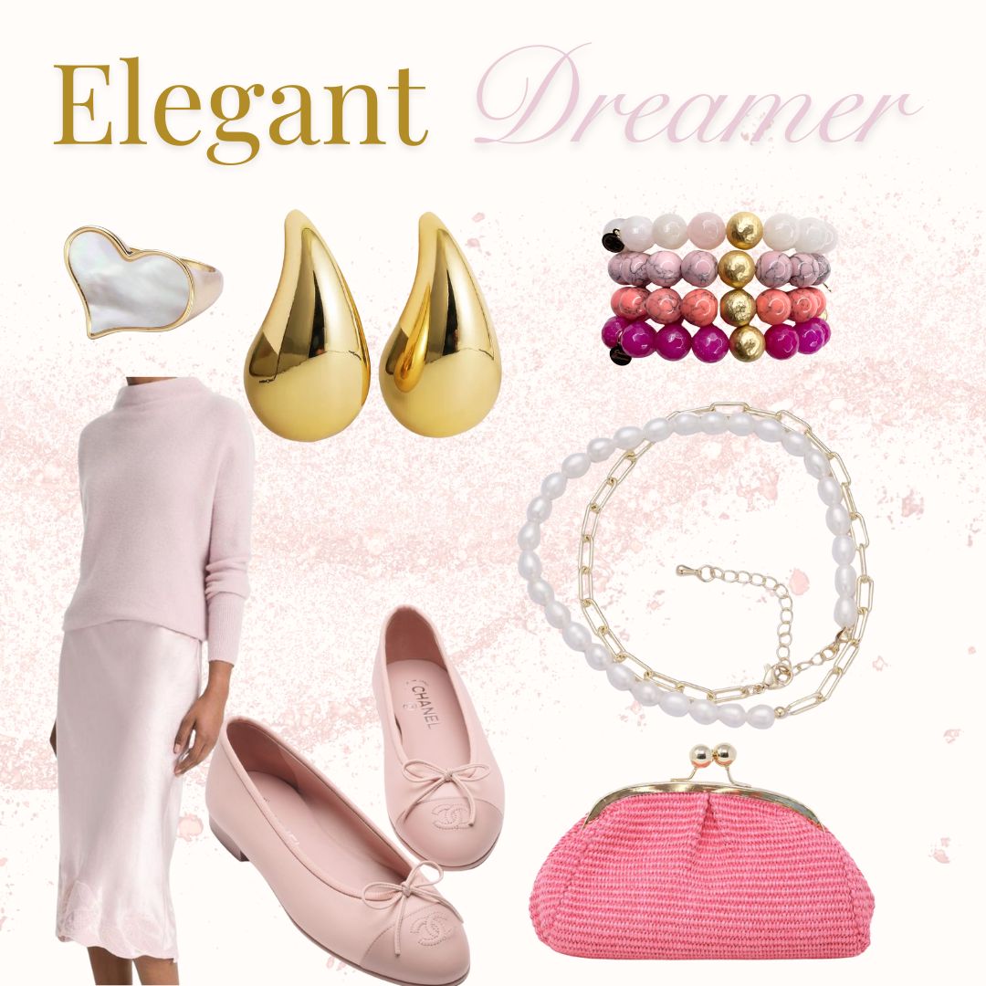 The Elegant Dreamer Edit
