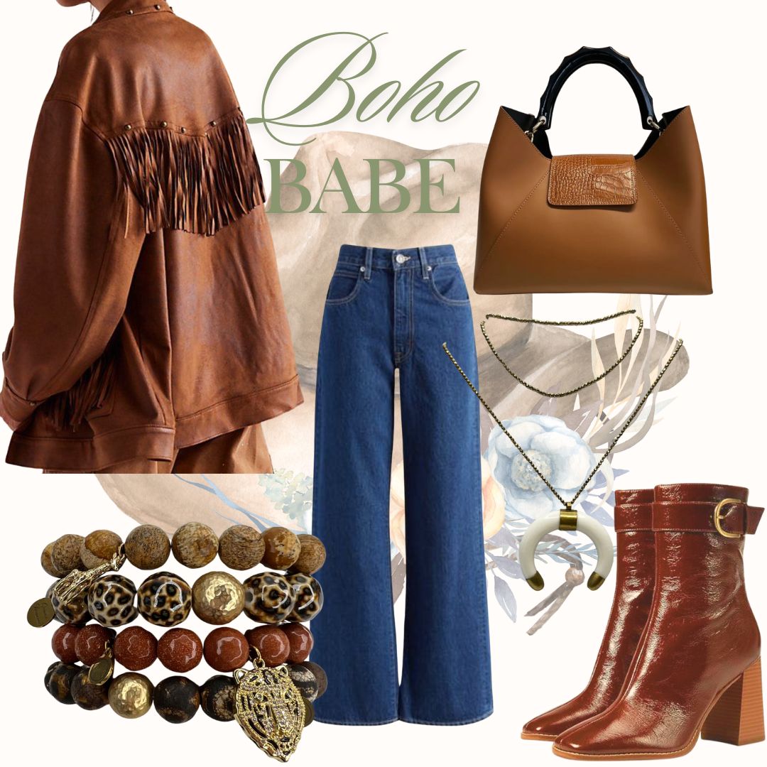 The Boho Babe Edit