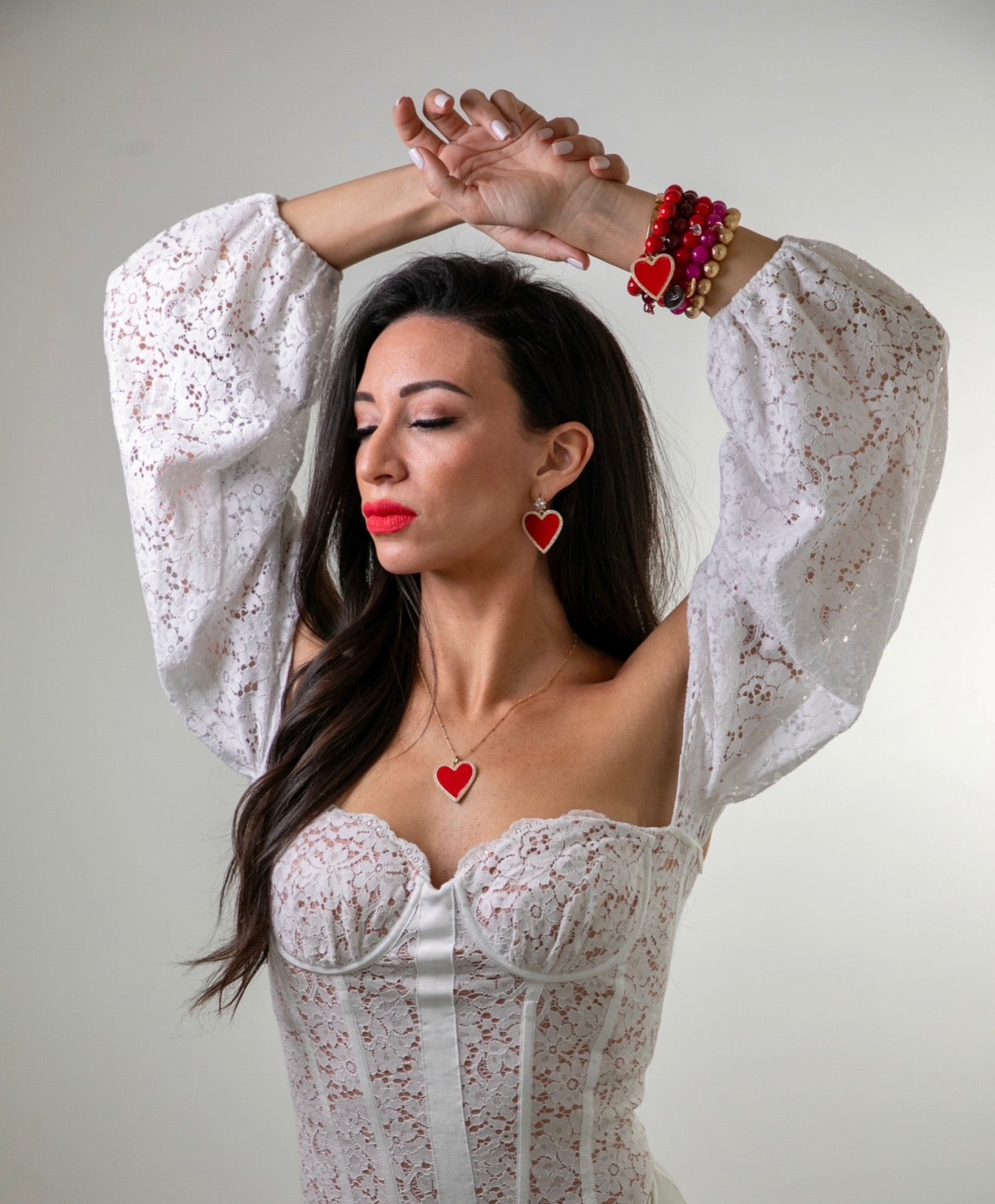 All About Love Armparties