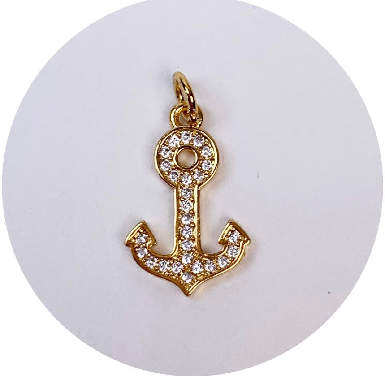 Anchor Pendant