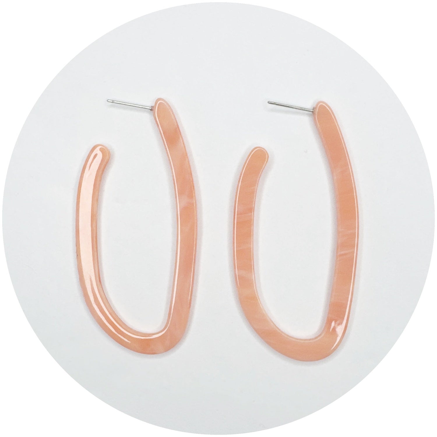 Acrylic Earrings