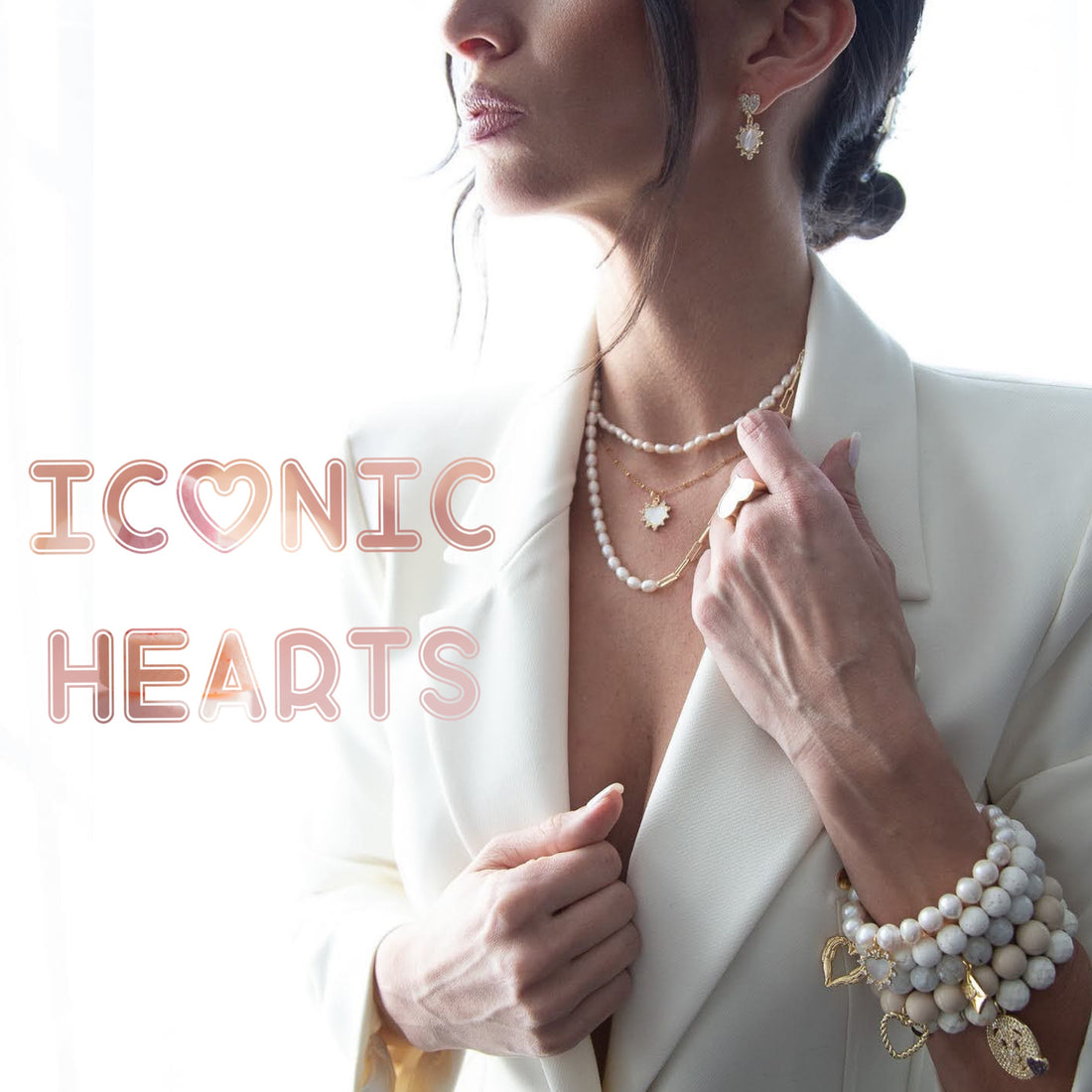 Iconic Hearts