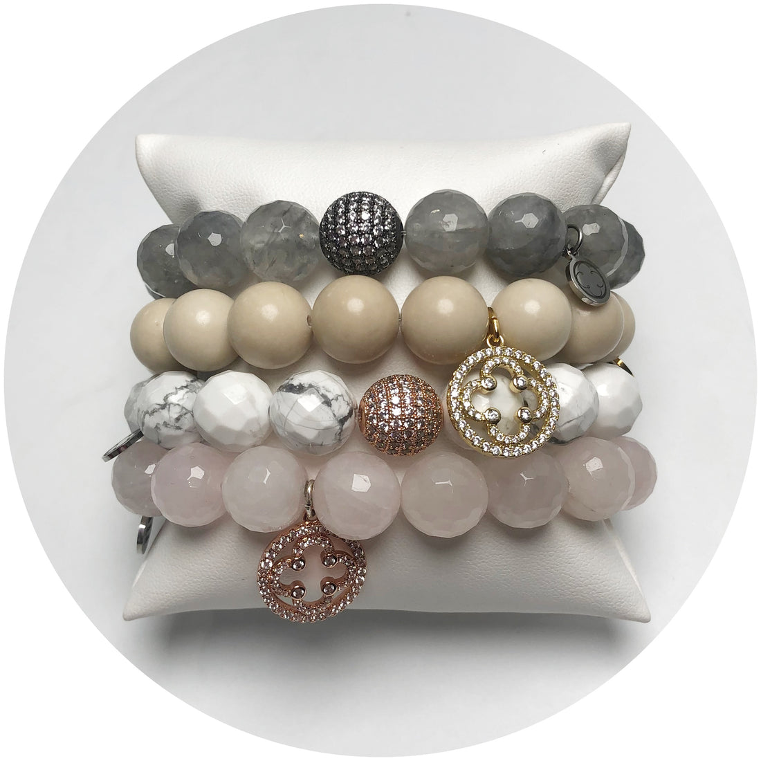 Light As A Feather Armparty