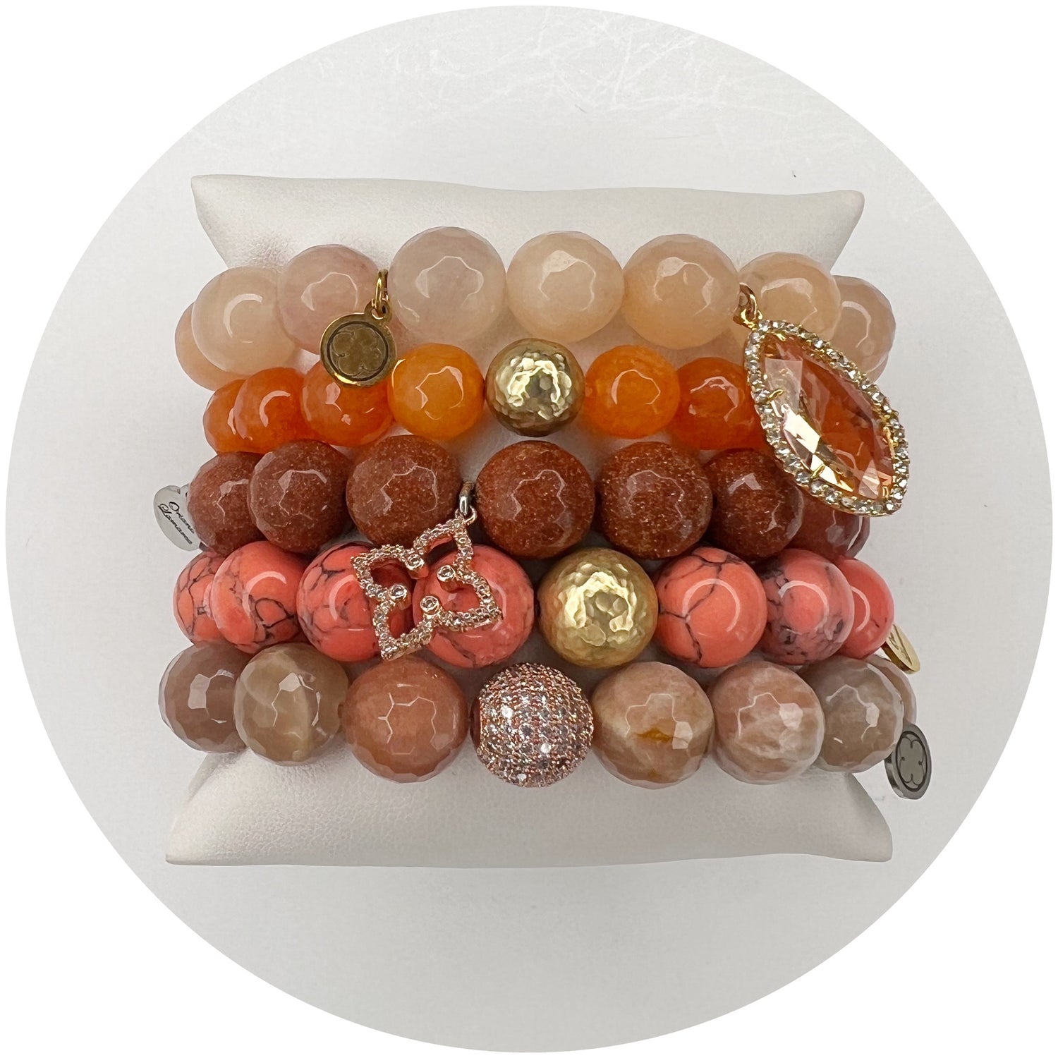 Candy Apple Armparty