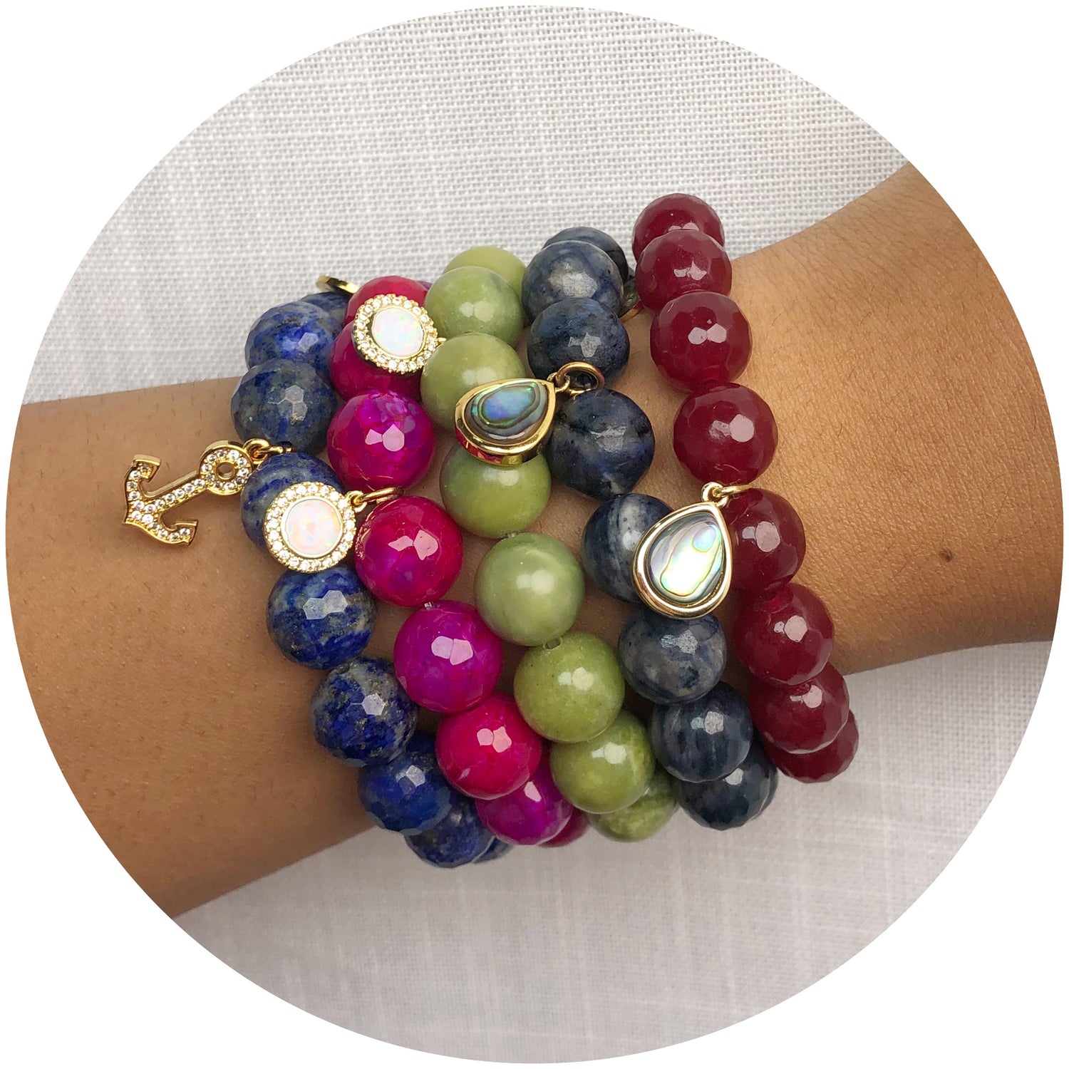 Seas the Day Armparty