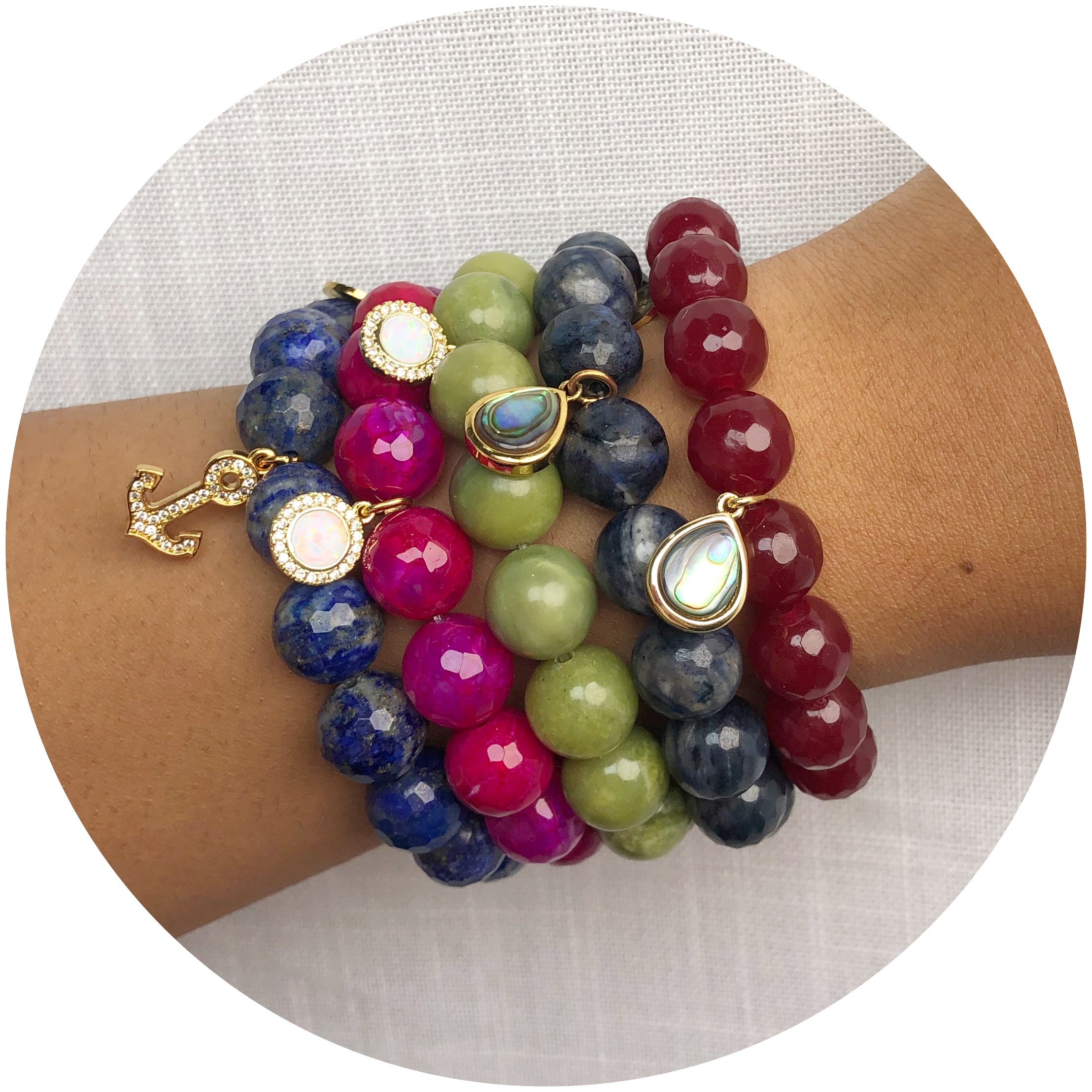 Seas the Day Armparty