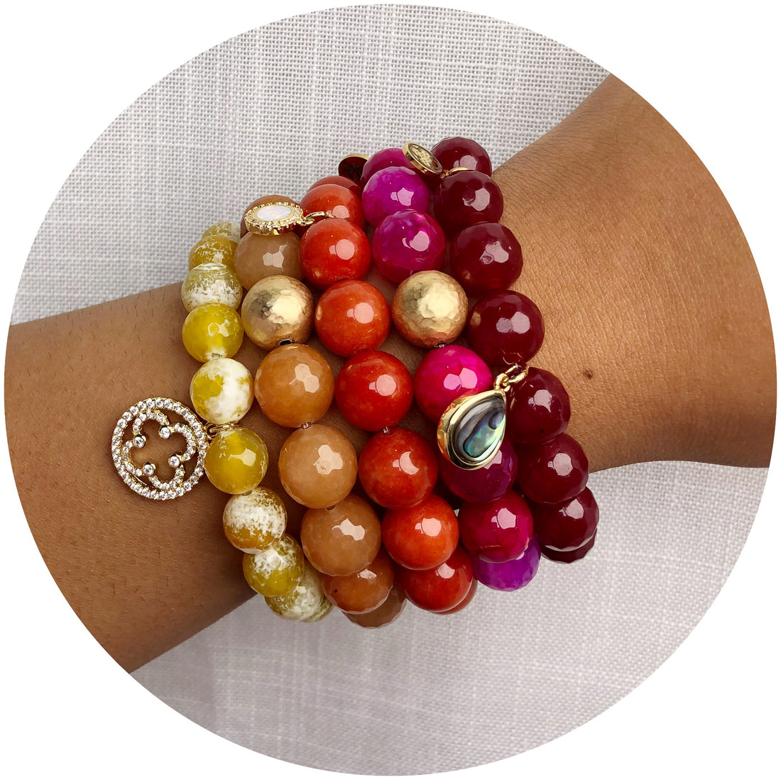Curry Armparty