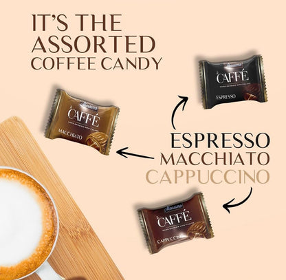 Espresso Candy Sweet Square