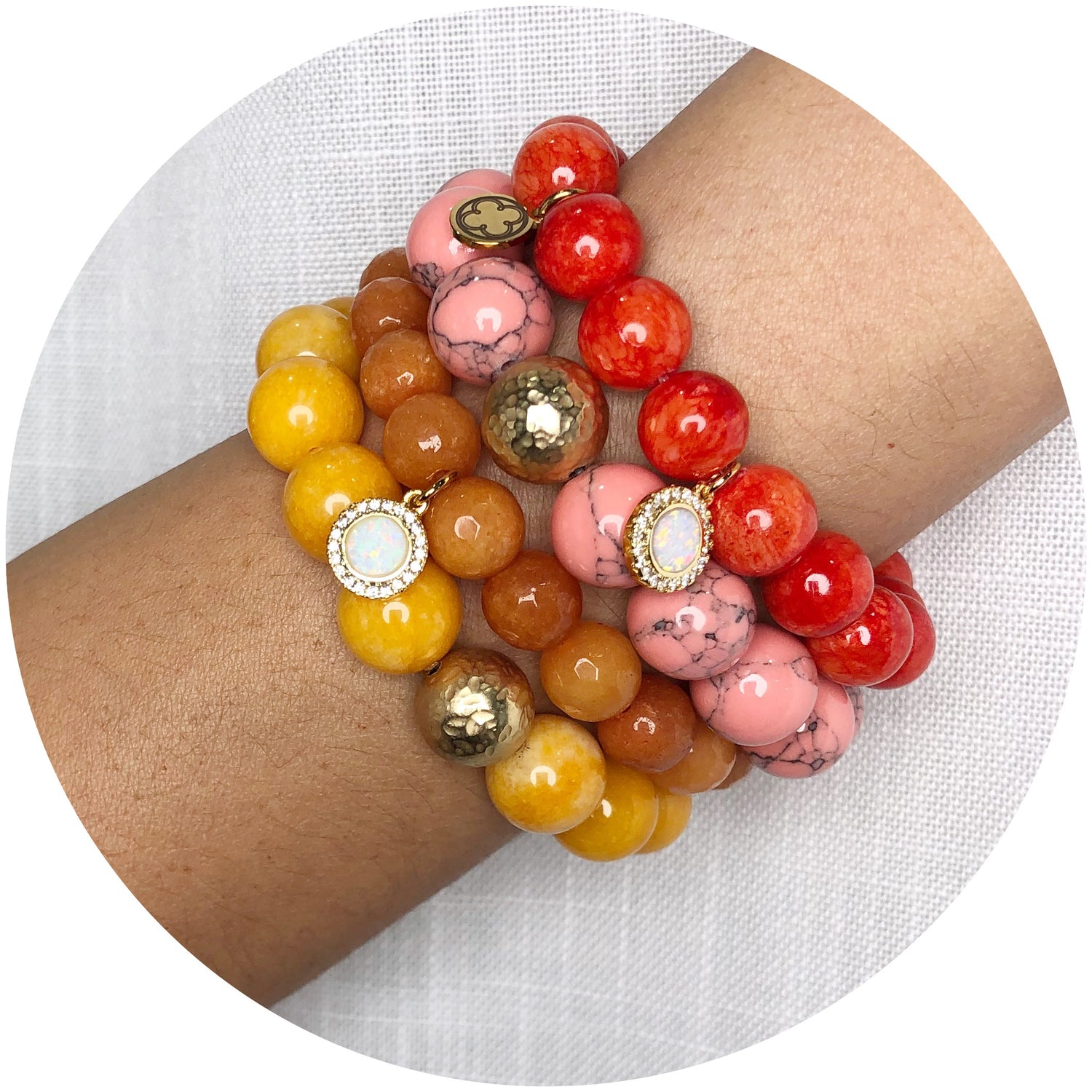 Citrus Twist Armparty