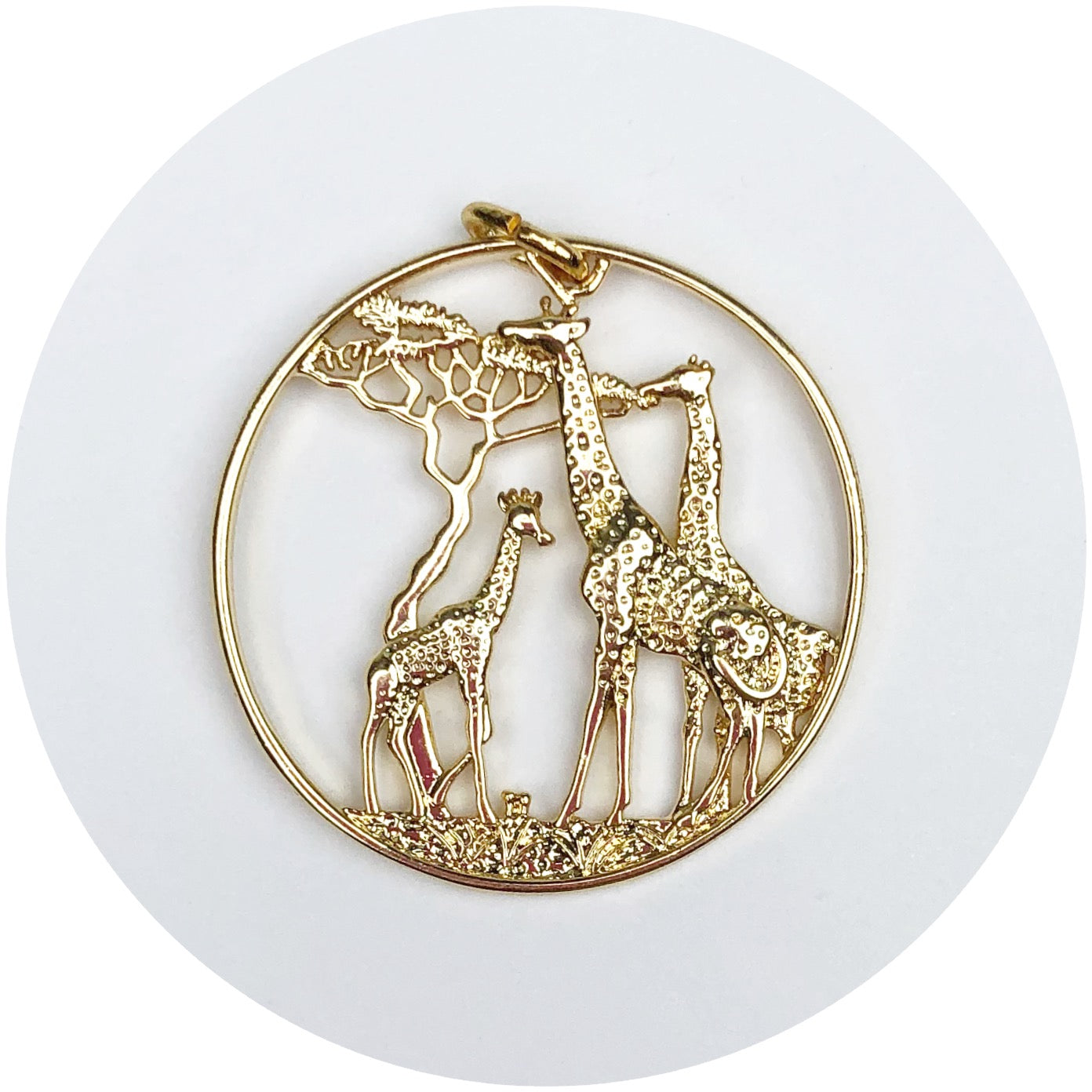 Safari Pendant