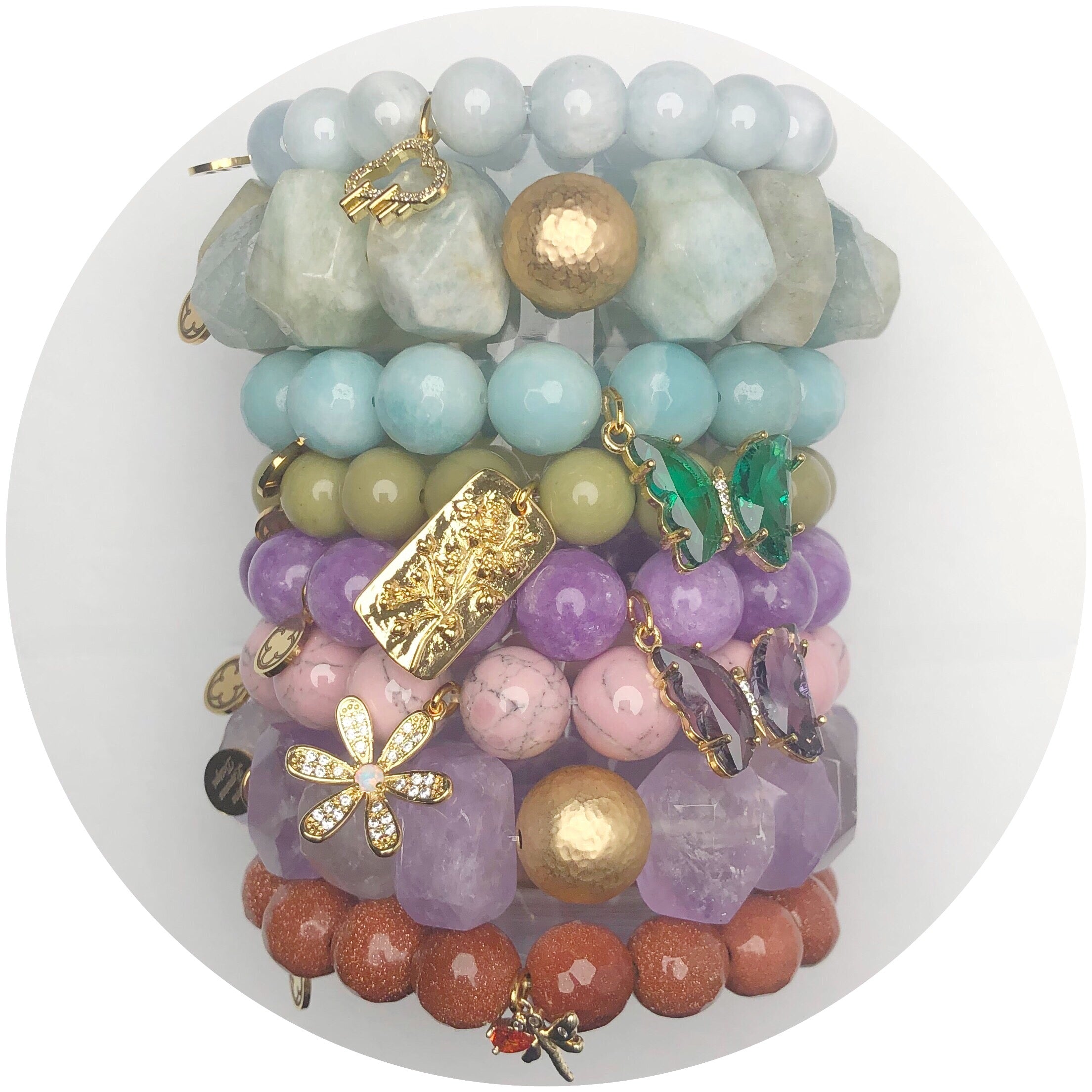 The Secret Garden Armparty