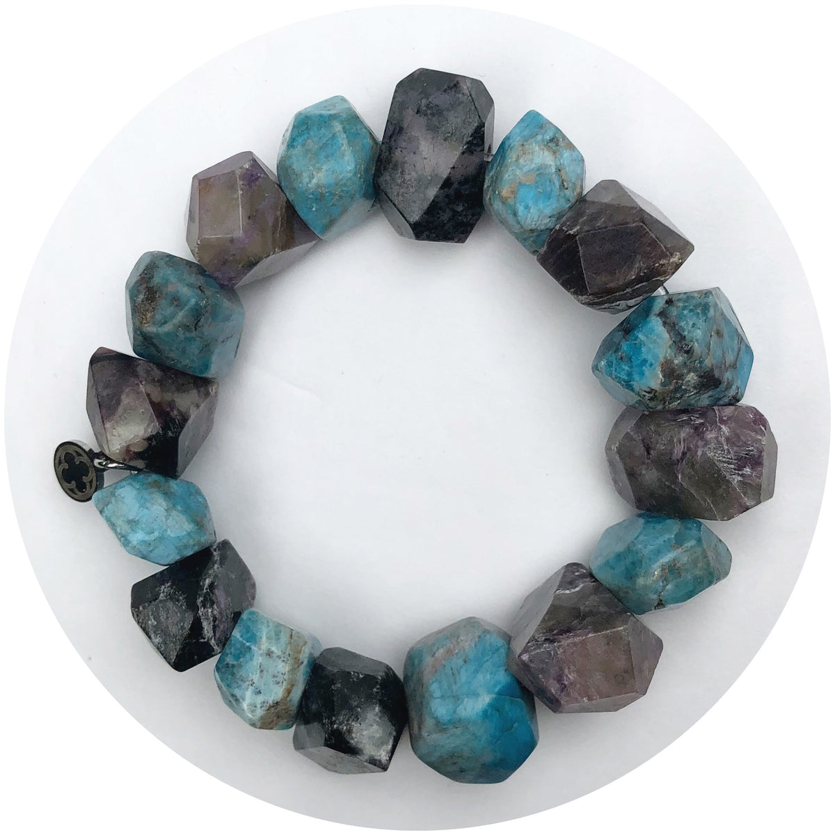 Mystic Cobalt Plum Nugget