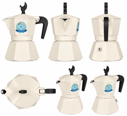 Mokavit Vespa World Days Moka Alfonsina - 3 Cups