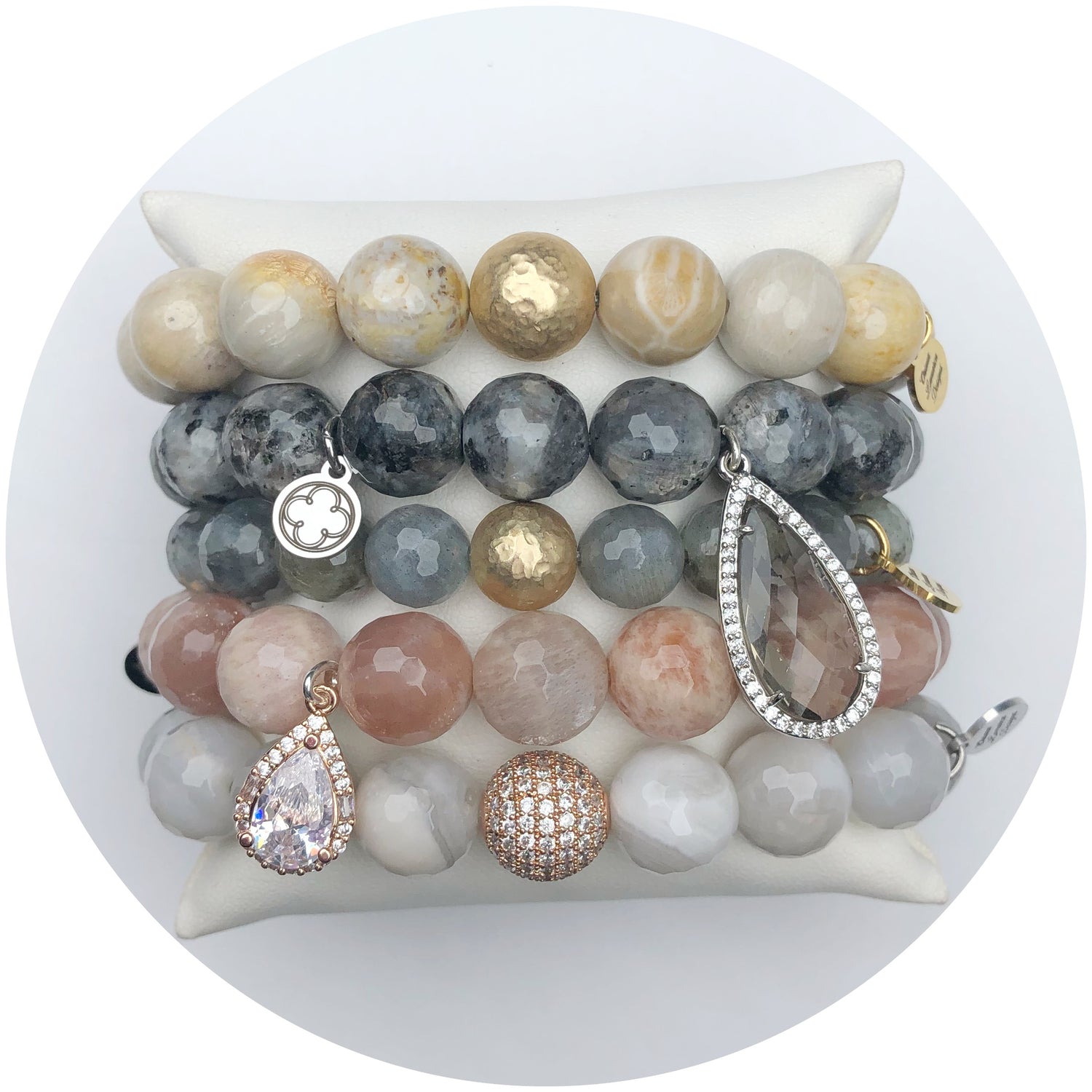 Watercress Armparty - Oriana Lamarca LLC