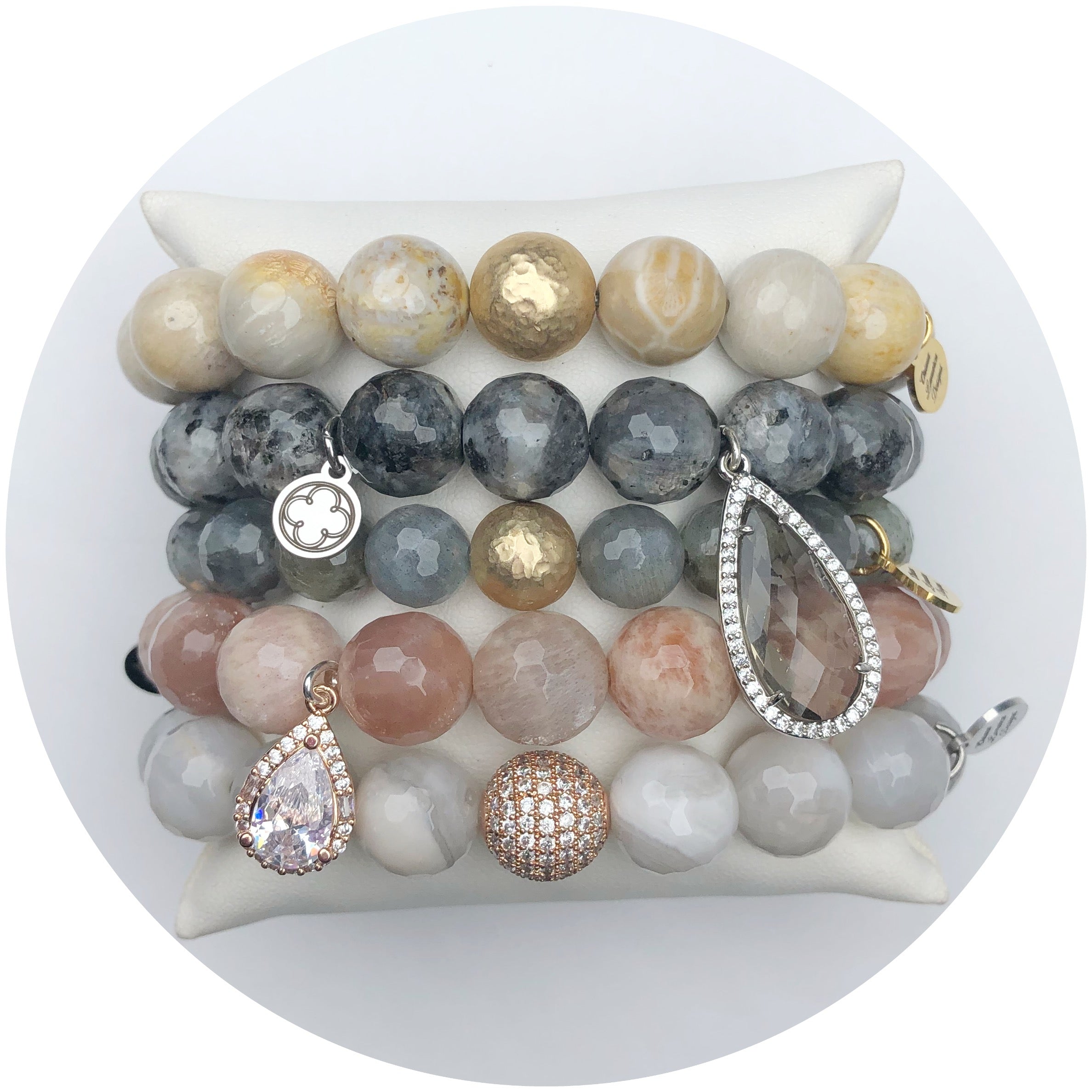 Watercress Armparty - Oriana Lamarca LLC