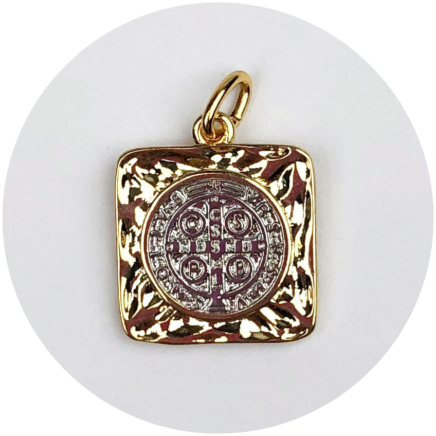 St Benedict Pendant