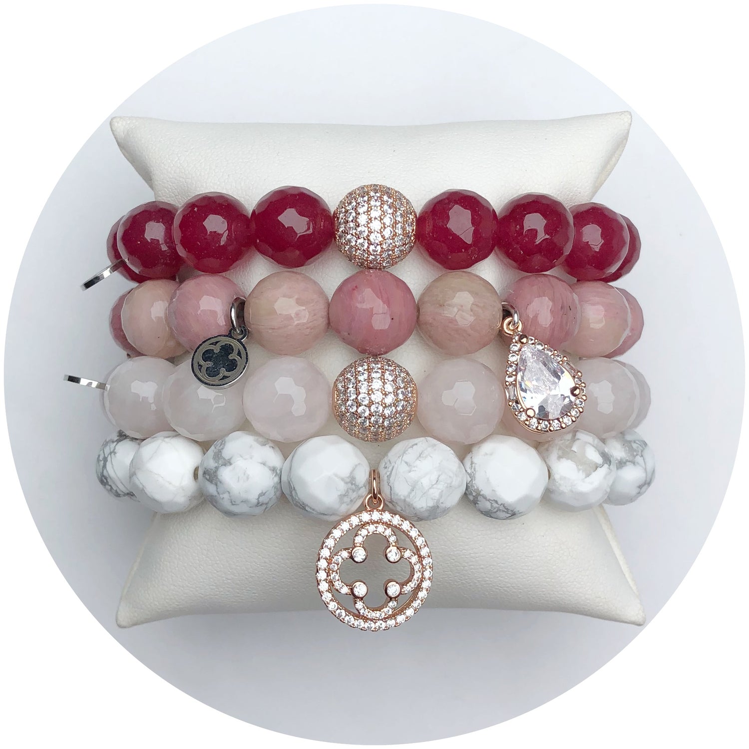 Monaco Chic Armparty