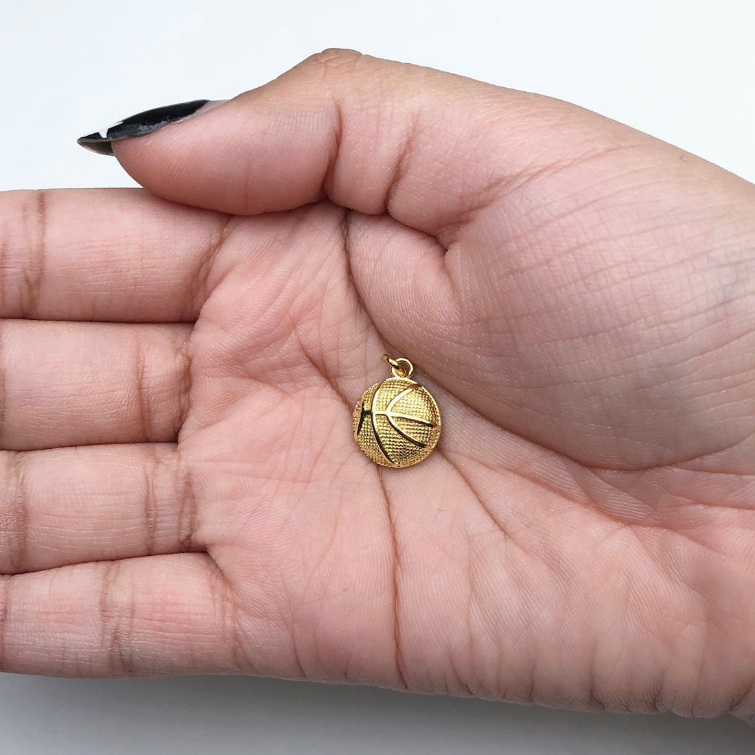 Basketball Pendant
