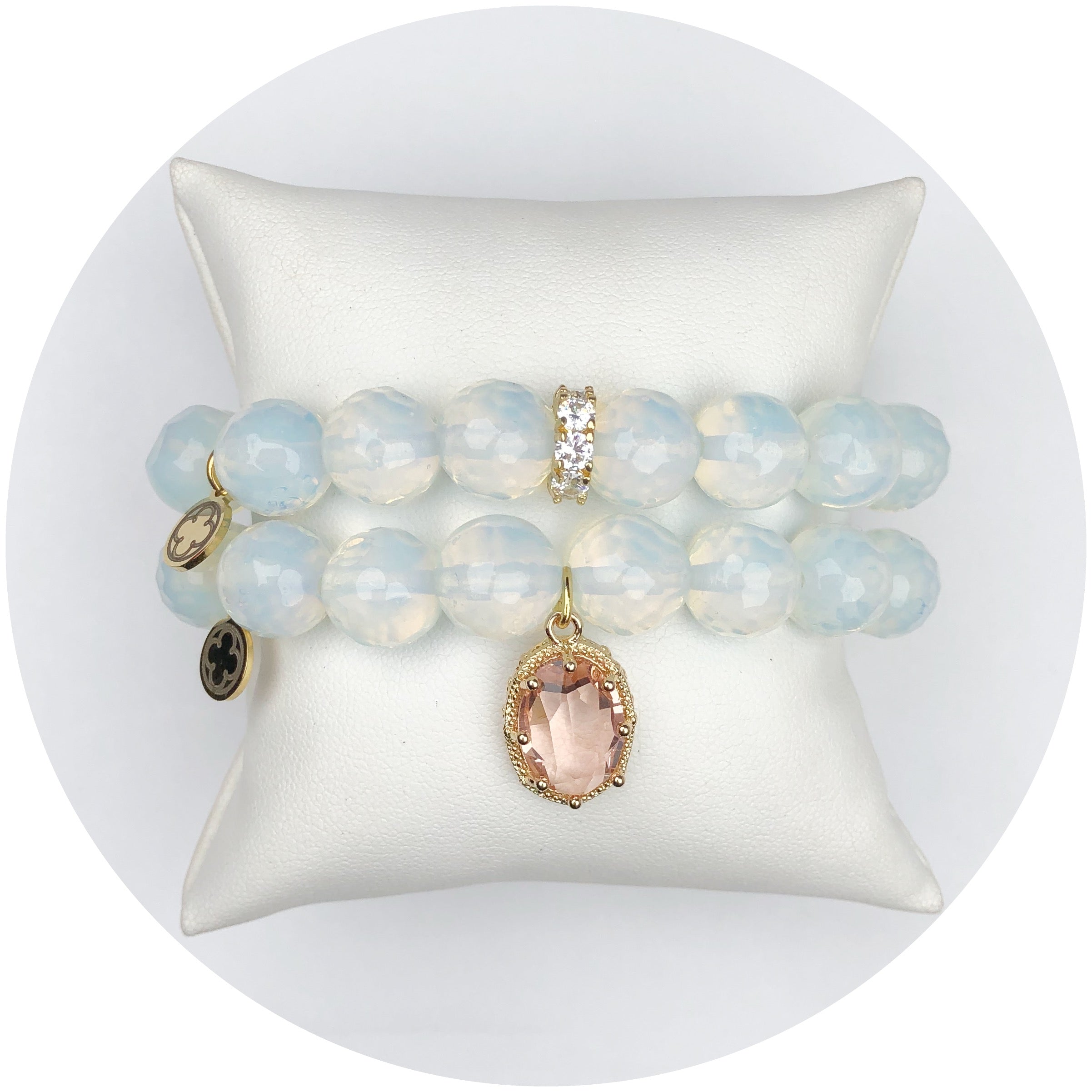 Opalite Color Stax - Oriana Lamarca LLC