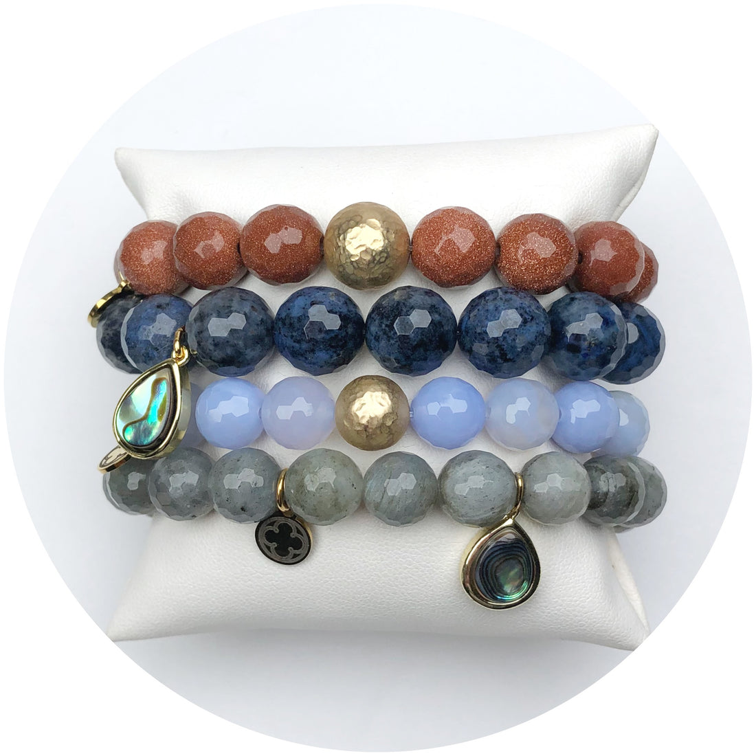 Icy Ember Armparty