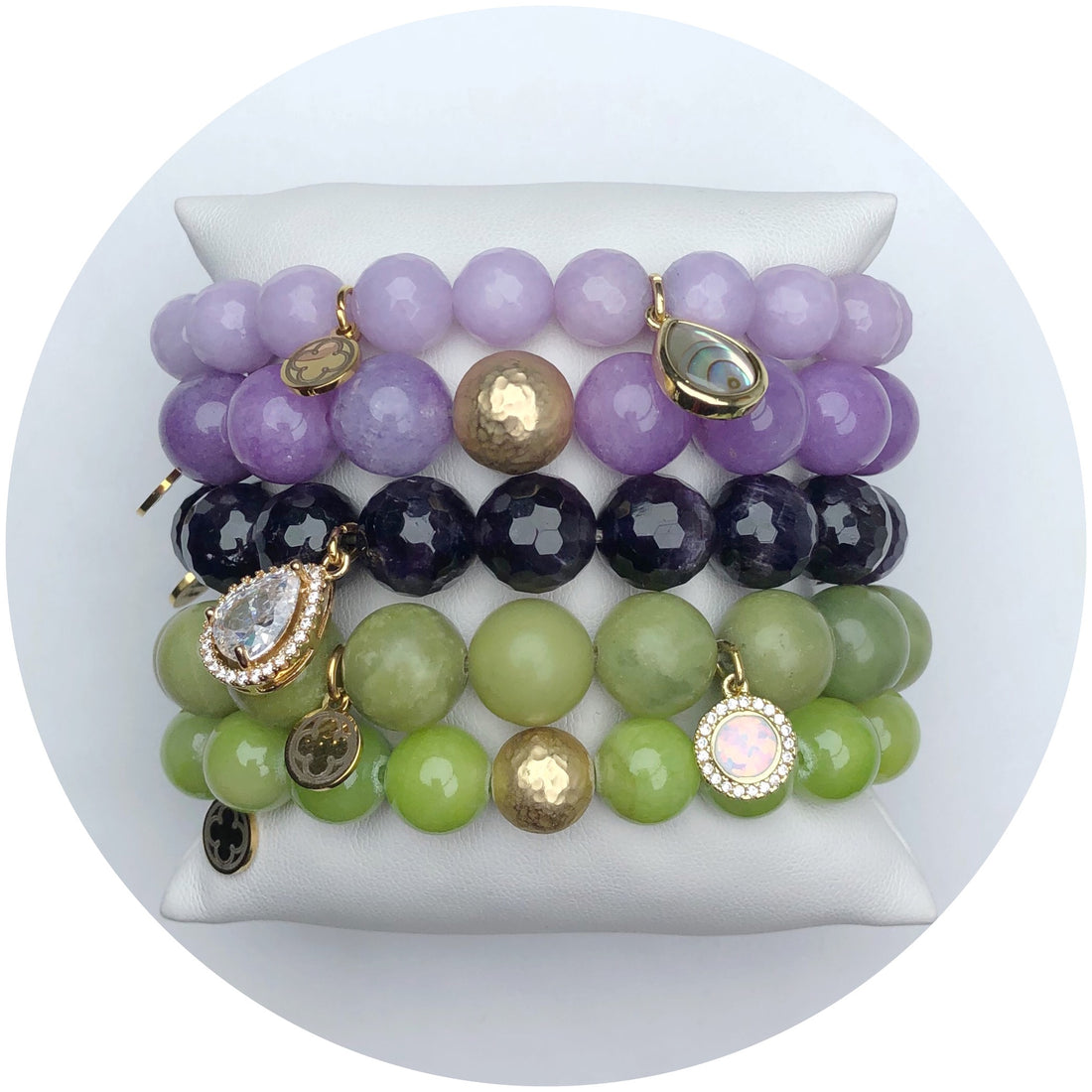 Violet Rays Armparty