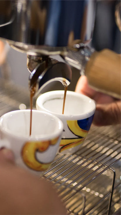 Morettino "Carretto Siciliano" Ground Coffee in Bag - 200g