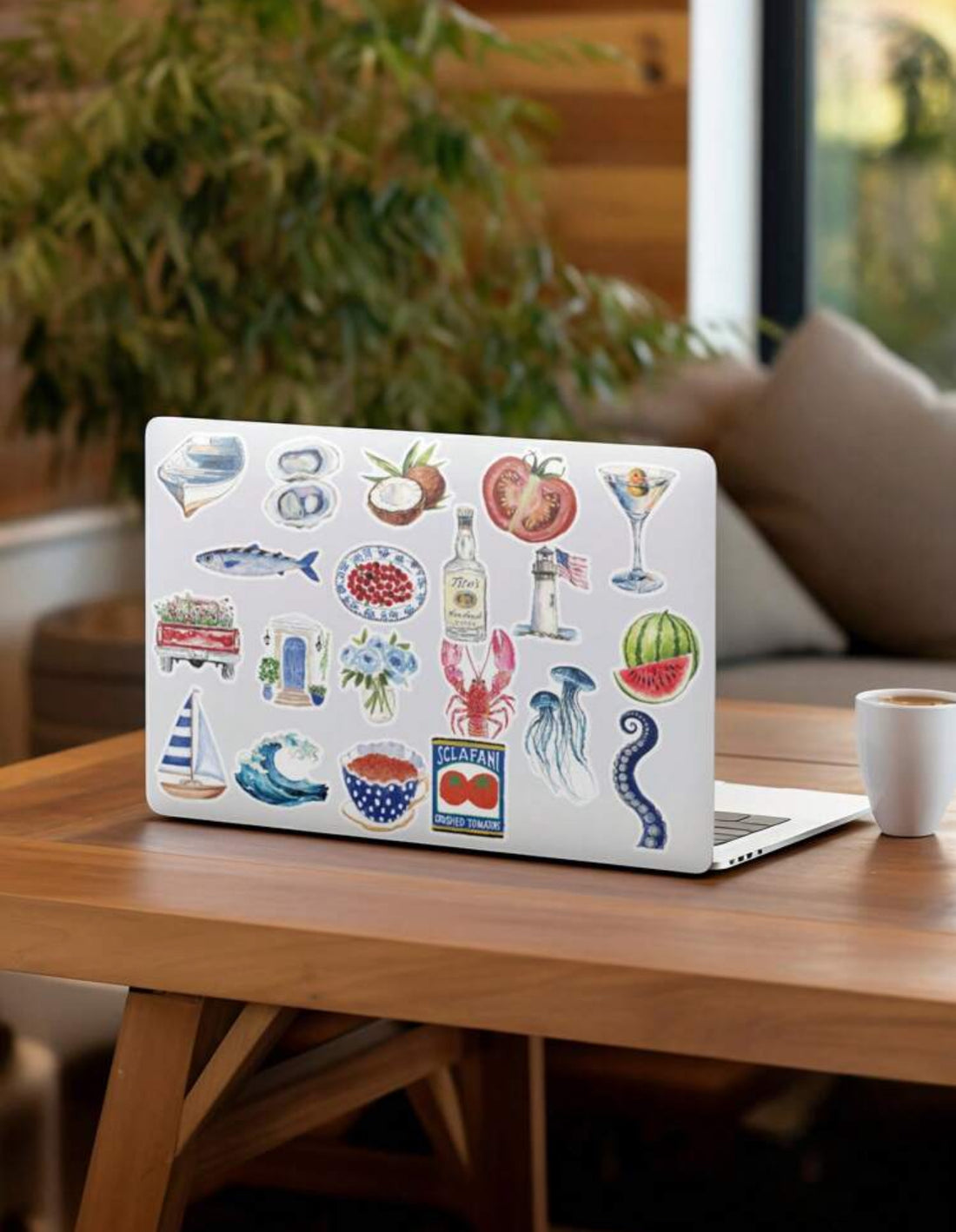 Sapore Di Mare Sticker Pack