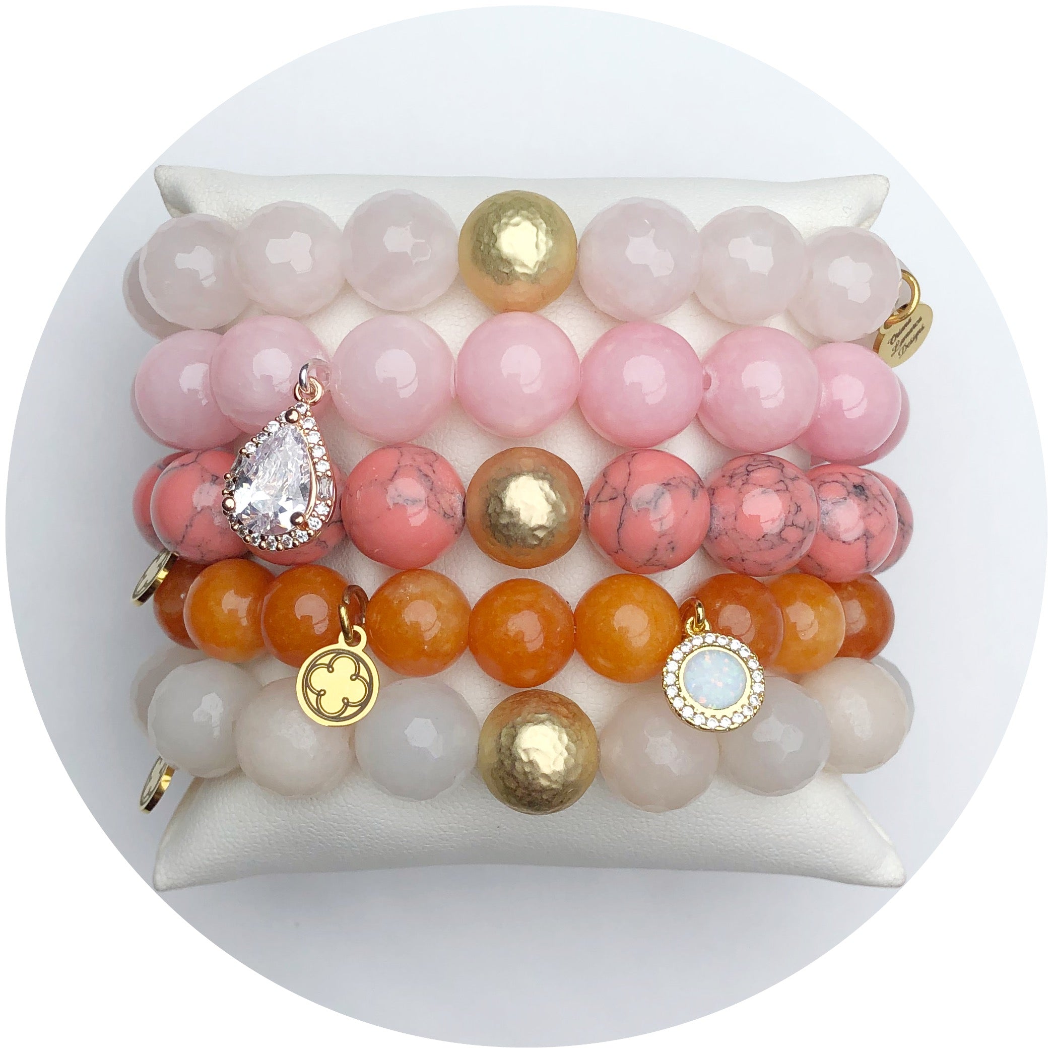 Blooming Dahlia Armparty