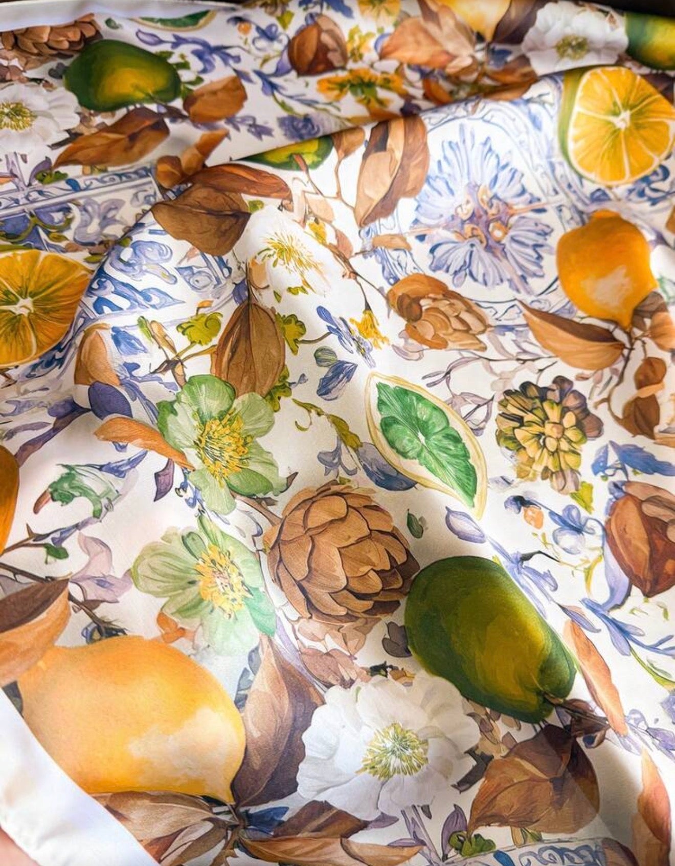 Foulard - Oriana Lamarca LLC