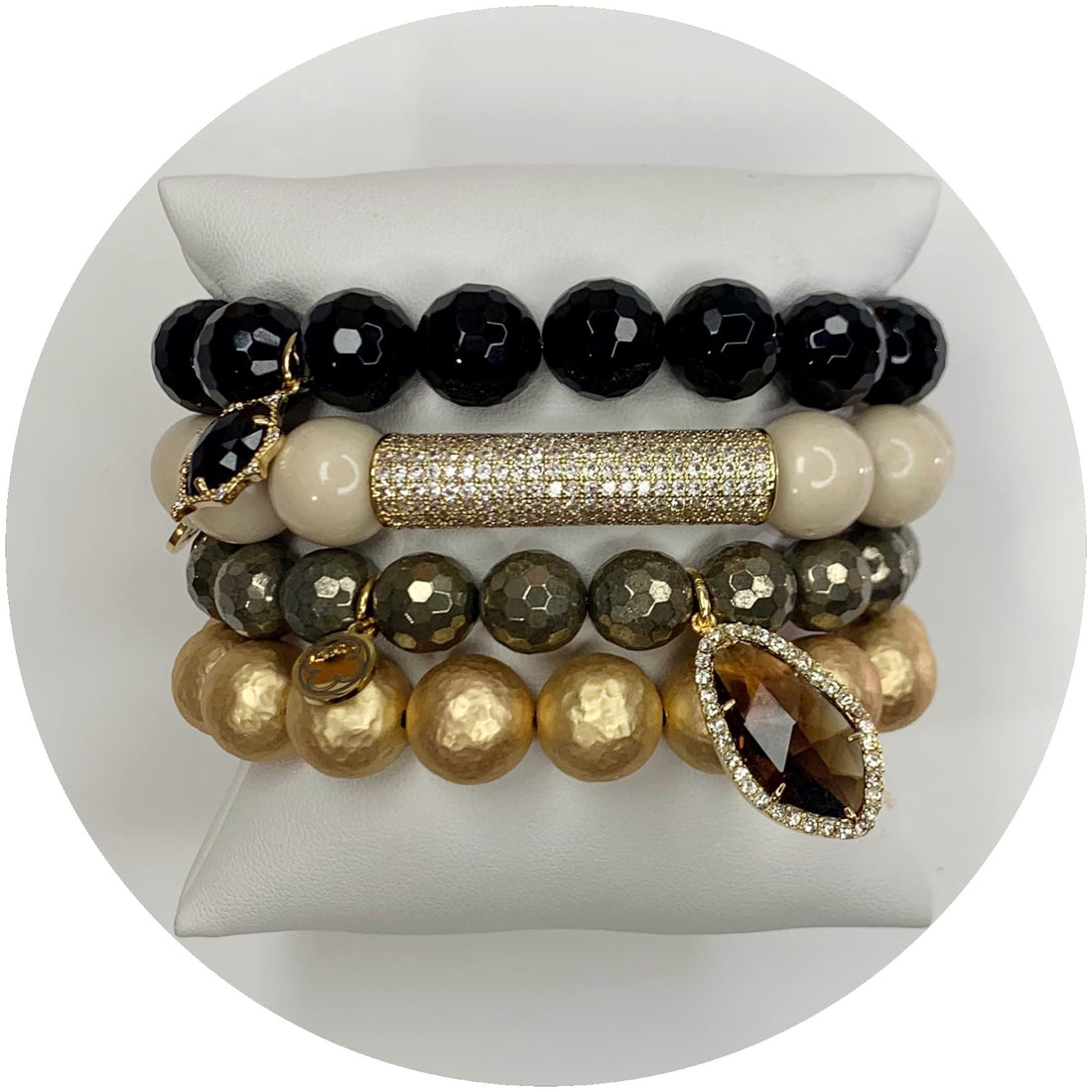 24k Magic Armparty