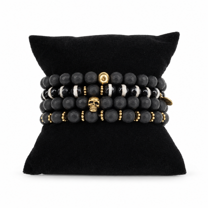 Mens Rock N Roll Arm Party - Oriana LaMarca Designs