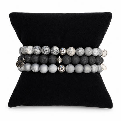 Mens NYC Arm Party - Oriana LaMarca Designs
