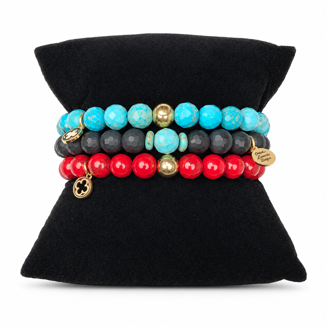 Mens Sicilian Arm Party - Oriana LaMarca Designs