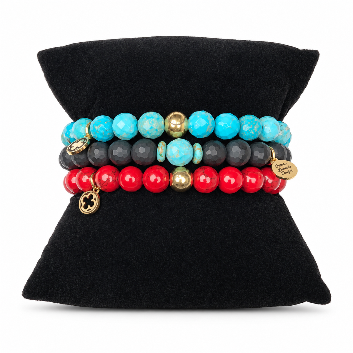 Mens Sicilian Arm Party - Oriana LaMarca Designs