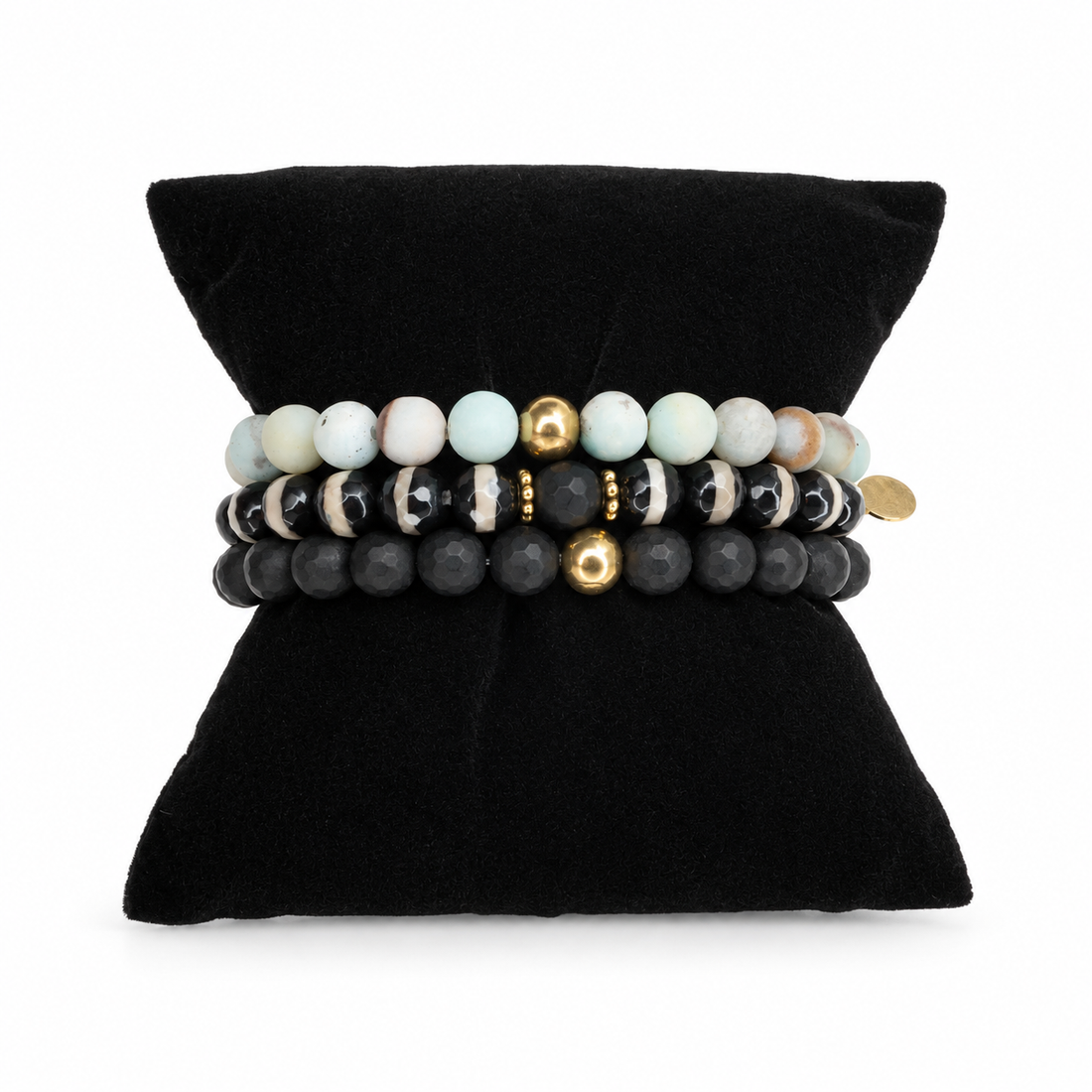 Mens Gustavia Arm Party - Oriana LaMarca Designs