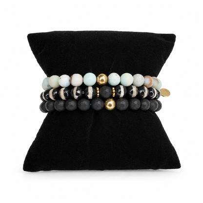 Mens Gustavia Arm Party - Oriana LaMarca Designs