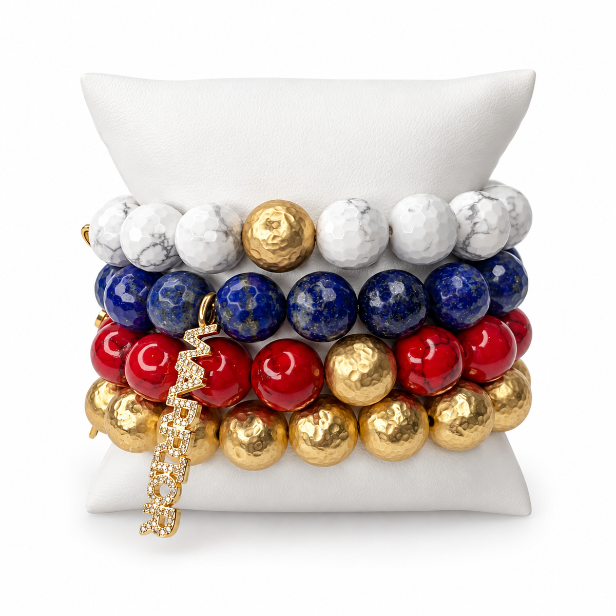 Wonder Woman "Warrior" Armparty - Oriana LaMarca Designs