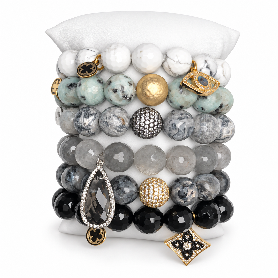 New York Chic Armparty - Oriana LaMarca Designs